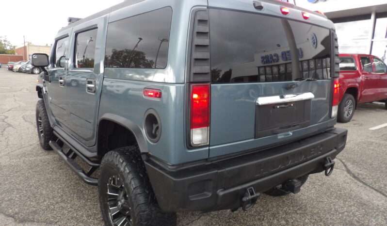 
2005 HUMMER H2 Base SUV full									