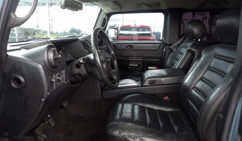 
2005 HUMMER H2 Base SUV full									