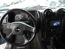 
2005 HUMMER H2 Base SUV full									