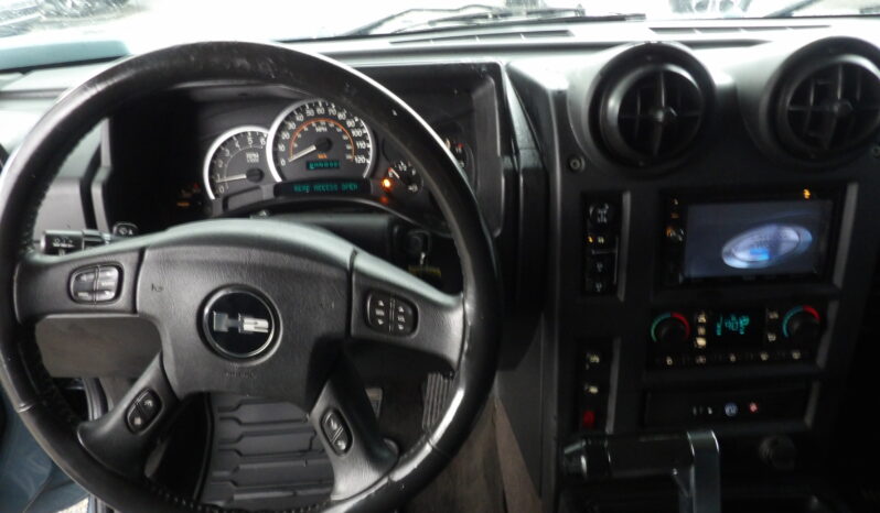 
2005 HUMMER H2 Base SUV full									