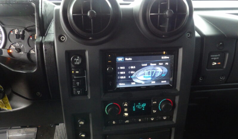 
2005 HUMMER H2 Base SUV full									