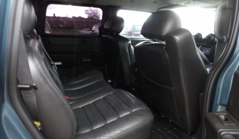 
2005 HUMMER H2 Base SUV full									
