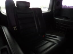 
2005 HUMMER H2 Base SUV full									