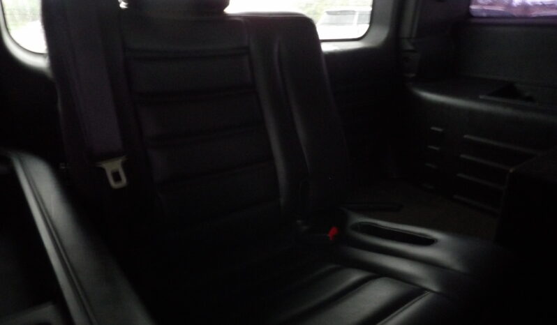 
2005 HUMMER H2 Base SUV full									