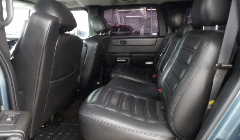 
2005 HUMMER H2 Base SUV full									