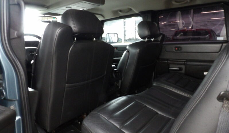 
2005 HUMMER H2 Base SUV full									