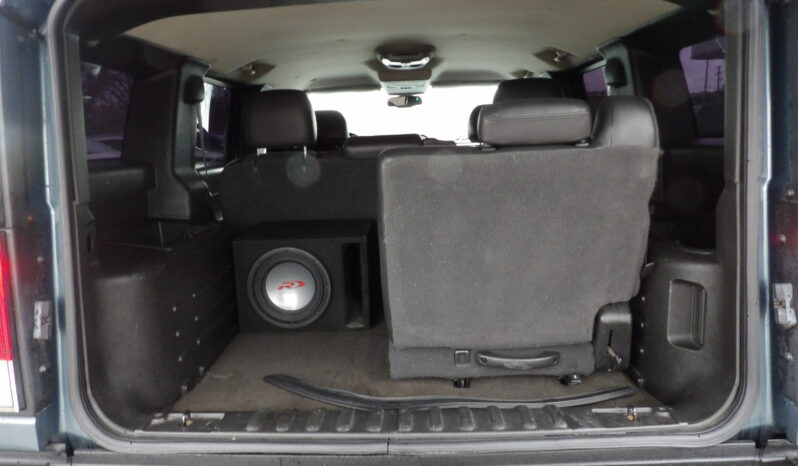 
2005 HUMMER H2 Base SUV full									