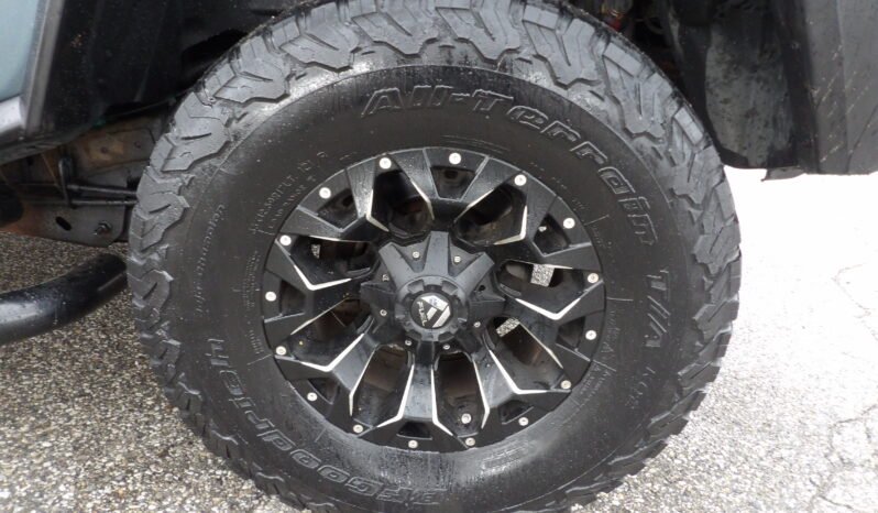 
2005 HUMMER H2 Base SUV full									