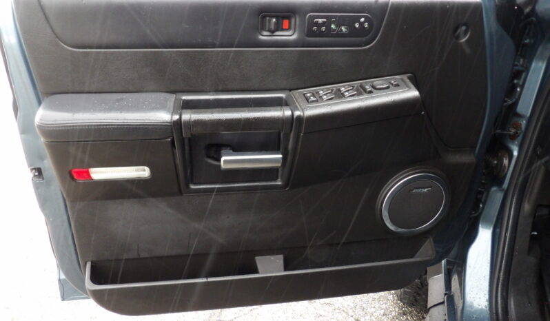 
2005 HUMMER H2 Base SUV full									