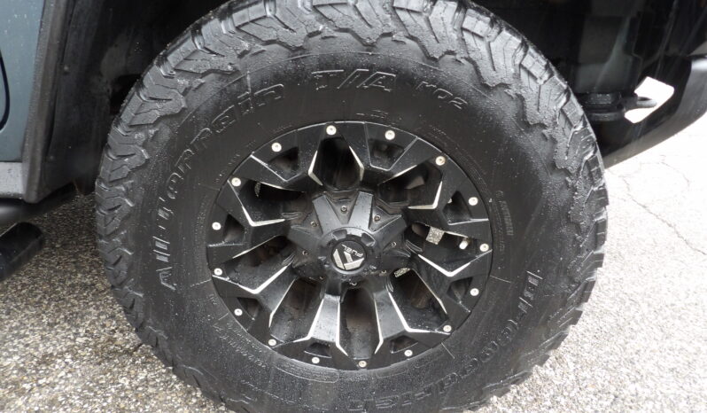 
2005 HUMMER H2 Base SUV full									