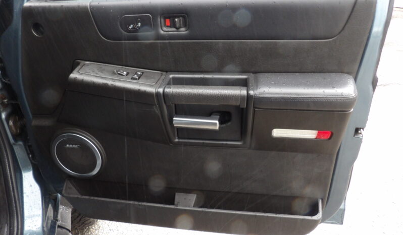 
2005 HUMMER H2 Base SUV full									