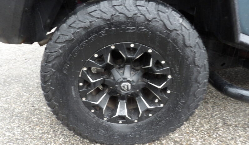 
2005 HUMMER H2 Base SUV full									