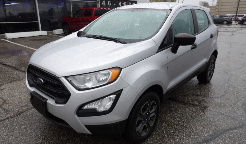 
								2018 Ford EcoSport S Crossover full									
