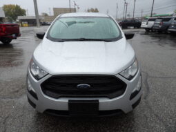 2018 Ford EcoSport S Crossover
