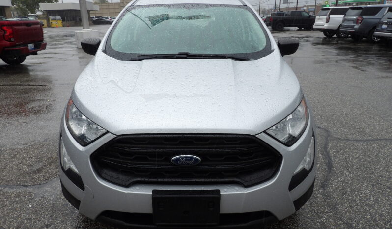 
								2018 Ford EcoSport S Crossover full									