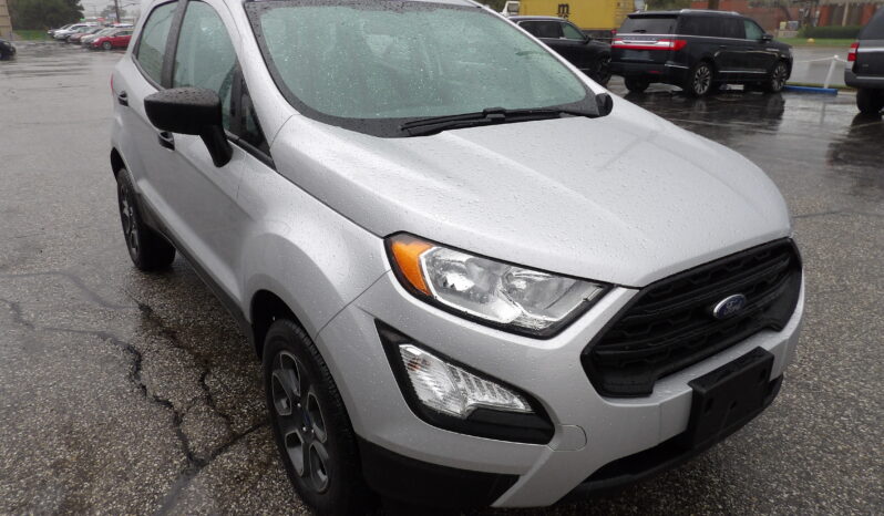 
								2018 Ford EcoSport S Crossover full									