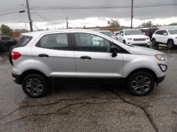 2018 Ford EcoSport S Crossover