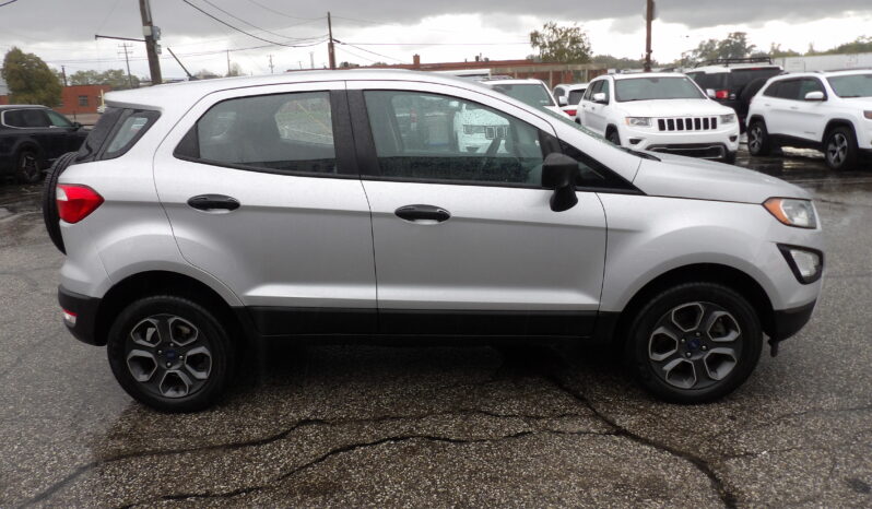 
								2018 Ford EcoSport S Crossover full									