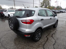 
										2018 Ford EcoSport S Crossover full									