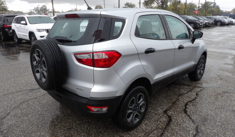 
								2018 Ford EcoSport S Crossover full									