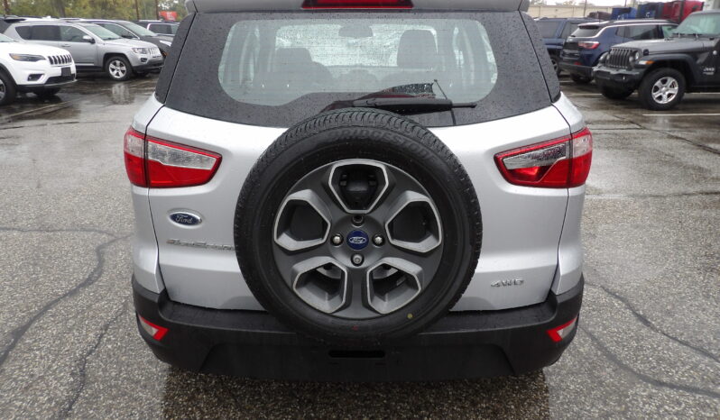 
								2018 Ford EcoSport S Crossover full									