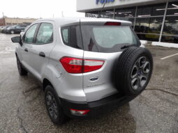 
										2018 Ford EcoSport S Crossover full									