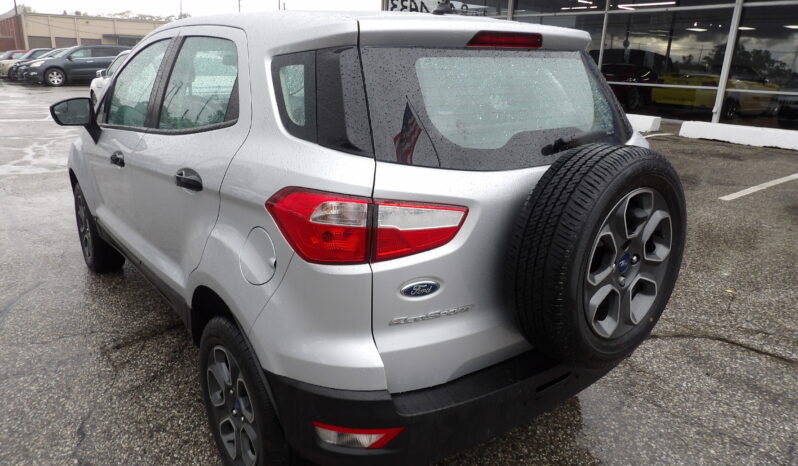 
								2018 Ford EcoSport S Crossover full									