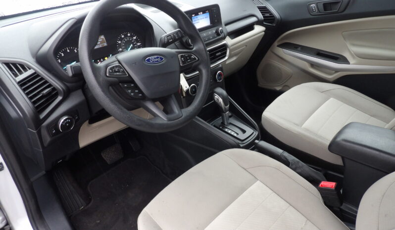 
								2018 Ford EcoSport S Crossover full									