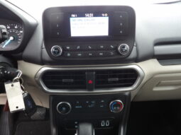 
										2018 Ford EcoSport S Crossover full									