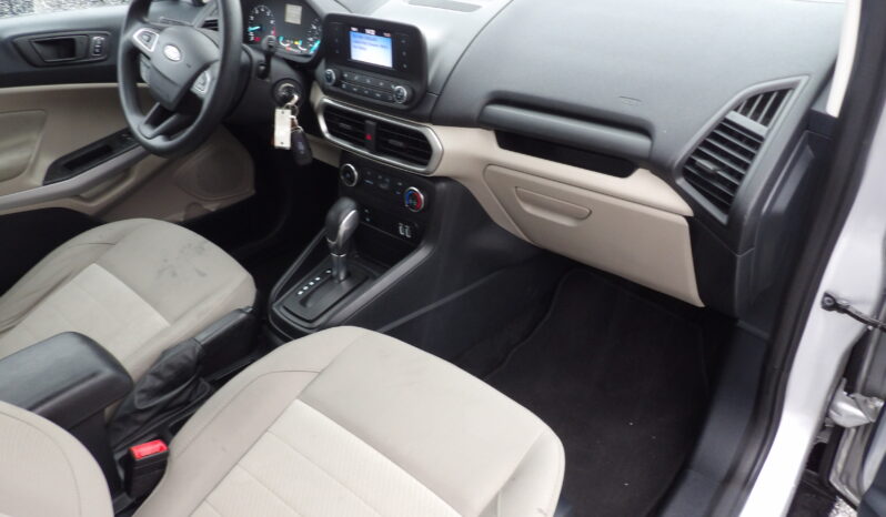 
								2018 Ford EcoSport S Crossover full									