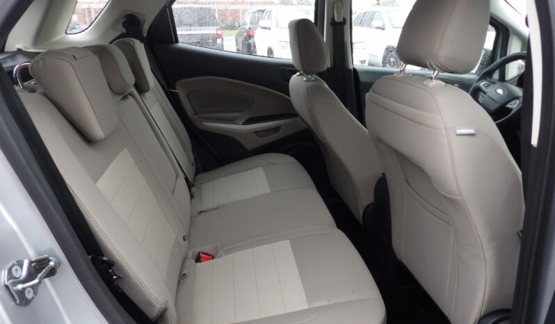 
								2018 Ford EcoSport S Crossover full									