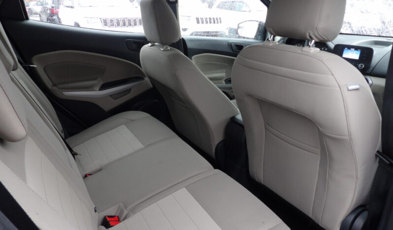 
								2018 Ford EcoSport S Crossover full									