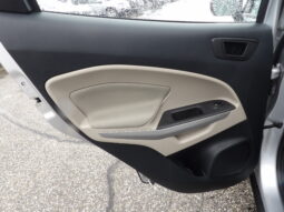 
										2018 Ford EcoSport S Crossover full									
