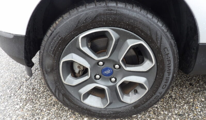 
								2018 Ford EcoSport S Crossover full									