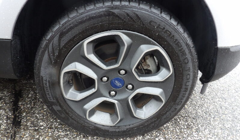 
								2018 Ford EcoSport S Crossover full									