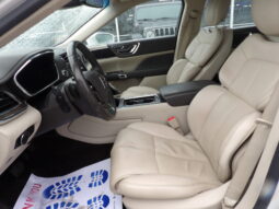 2017 Lincoln Continental Select Sedan full