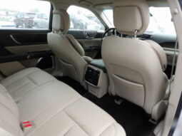 2017 Lincoln Continental Select Sedan full