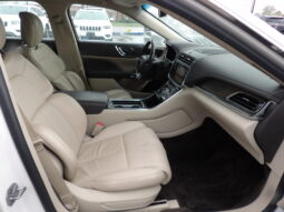 2017 Lincoln Continental Select Sedan full