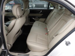 2017 Lincoln Continental Select Sedan full