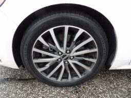 2017 Lincoln Continental Select Sedan full