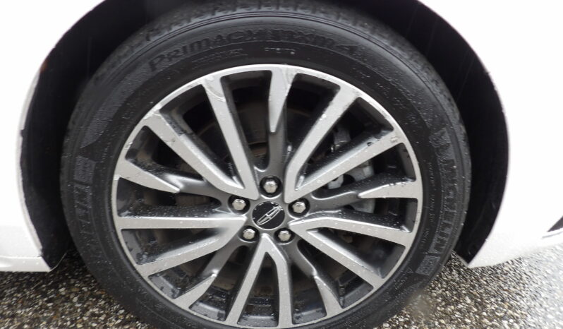 
2017 Lincoln Continental Select Sedan full									