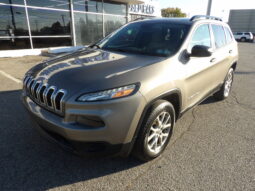 2017 Jeep Cherokee Sport SUV