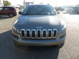 2017 Jeep Cherokee Sport SUV