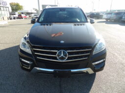 2013 Mercedes-Benz M-Class ML 350 4MATIC SUV