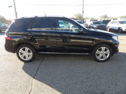 2013 Mercedes-Benz M-Class ML 350 4MATIC SUV