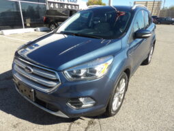2018 Ford Escape Titanium SUV