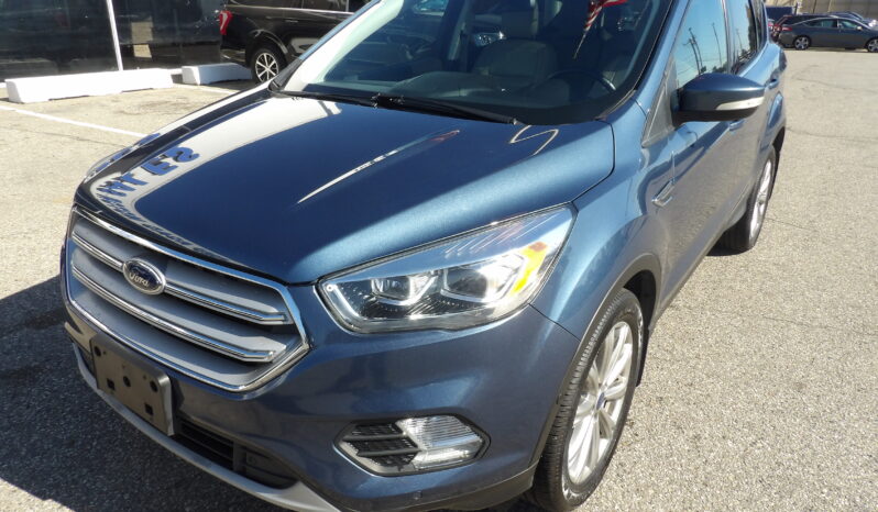 
								2018 Ford Escape Titanium SUV full									
