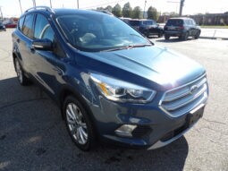2018 Ford Escape Titanium SUV