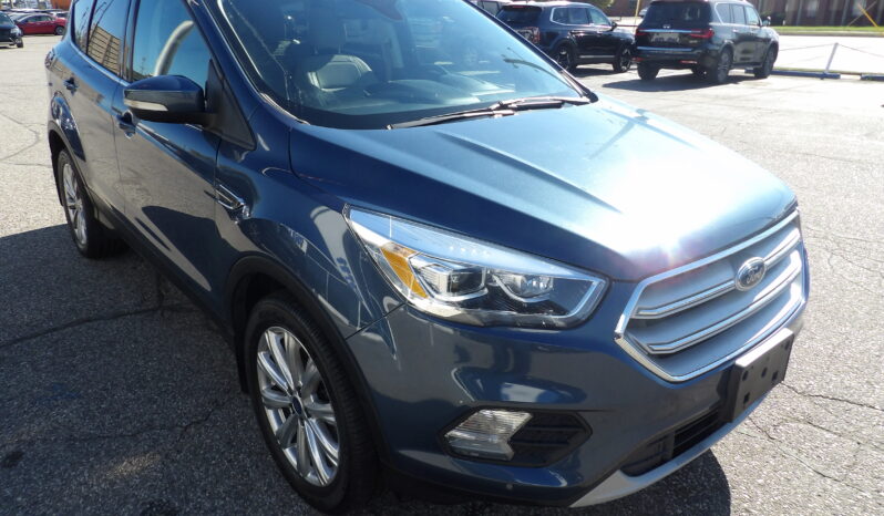 
								2018 Ford Escape Titanium SUV full									