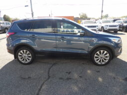 2018 Ford Escape Titanium SUV